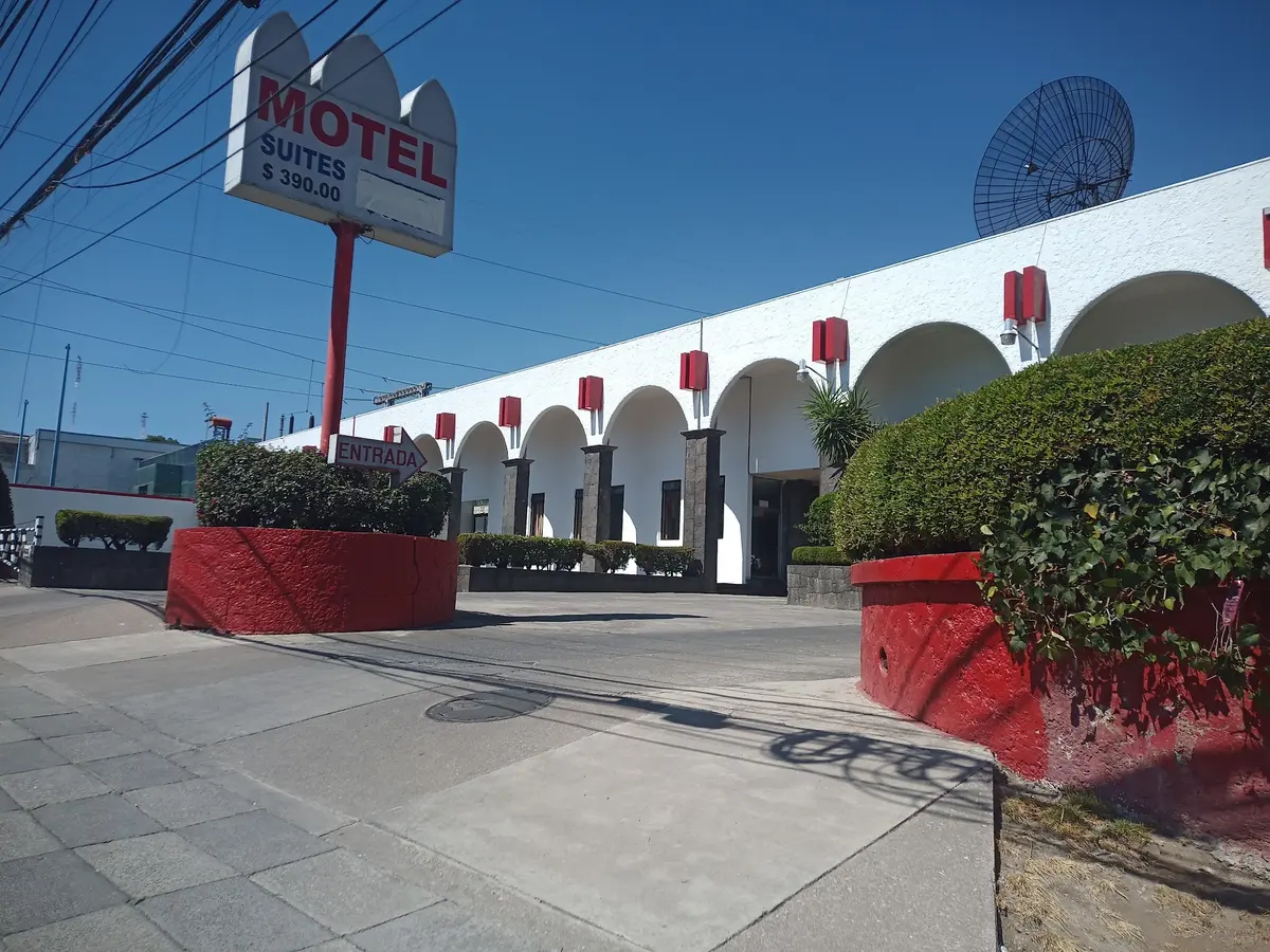 Motel Los Arcos