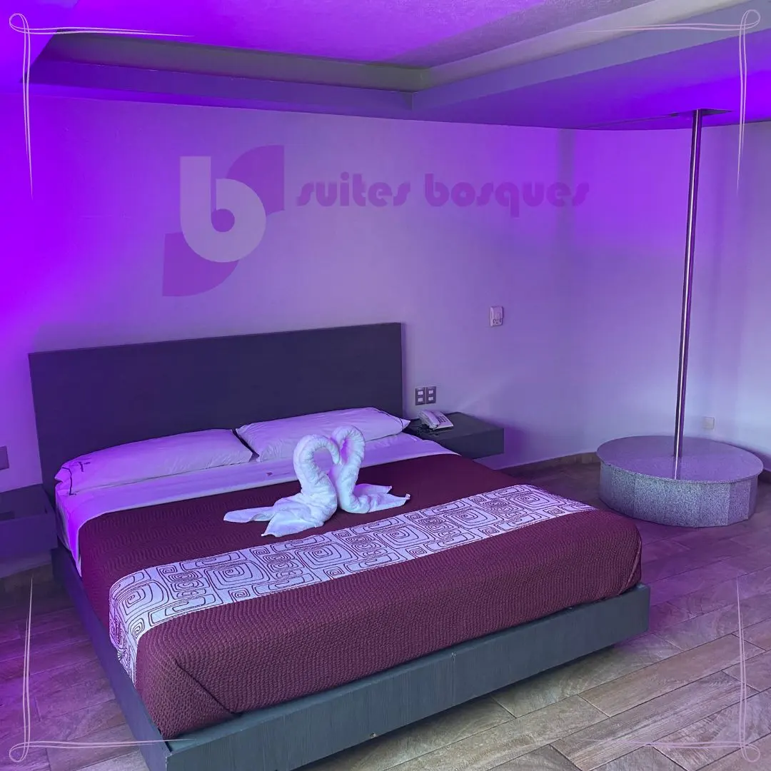 Suites Bosques — foto 2 de 5