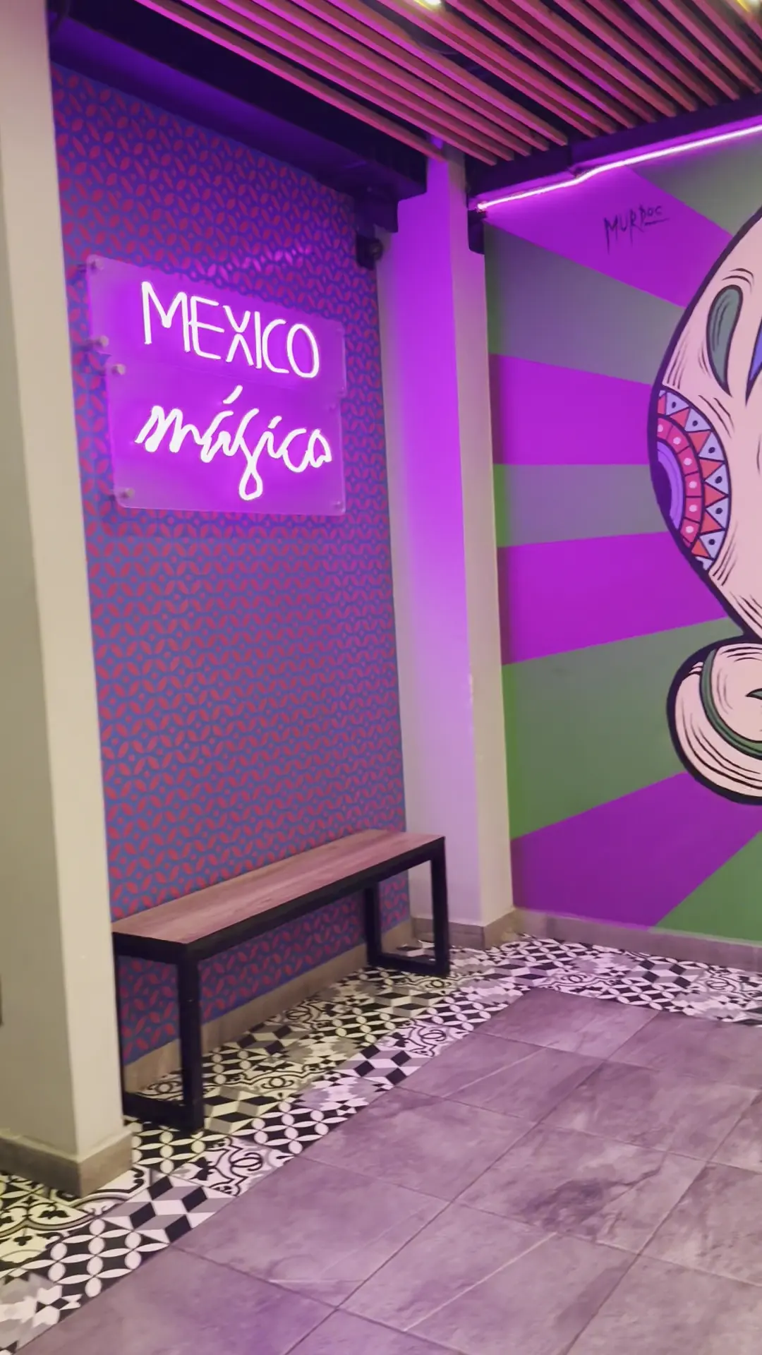 Barrio Downtown Mexico City Hostel — foto 2 de 3