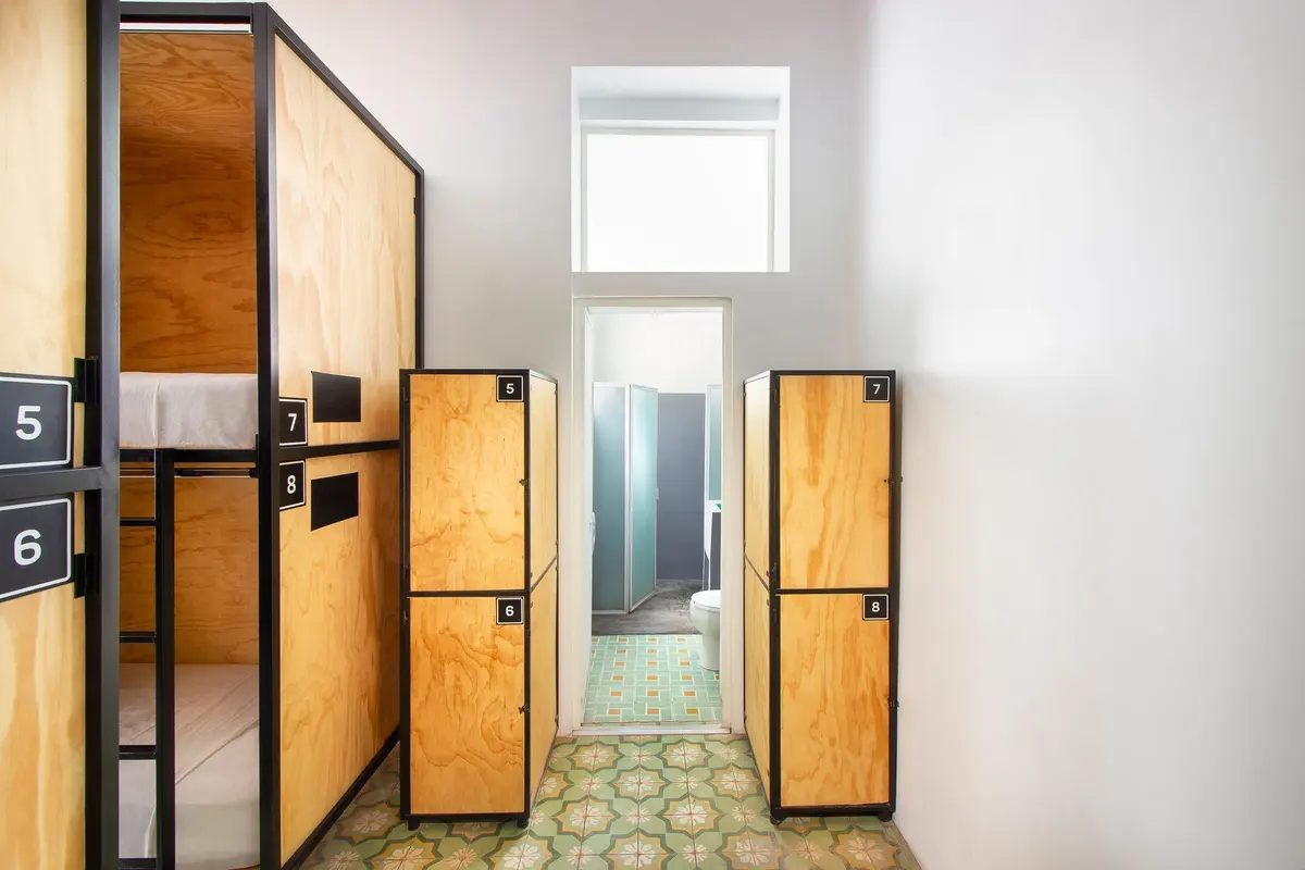 Hostal CASA MX alameda