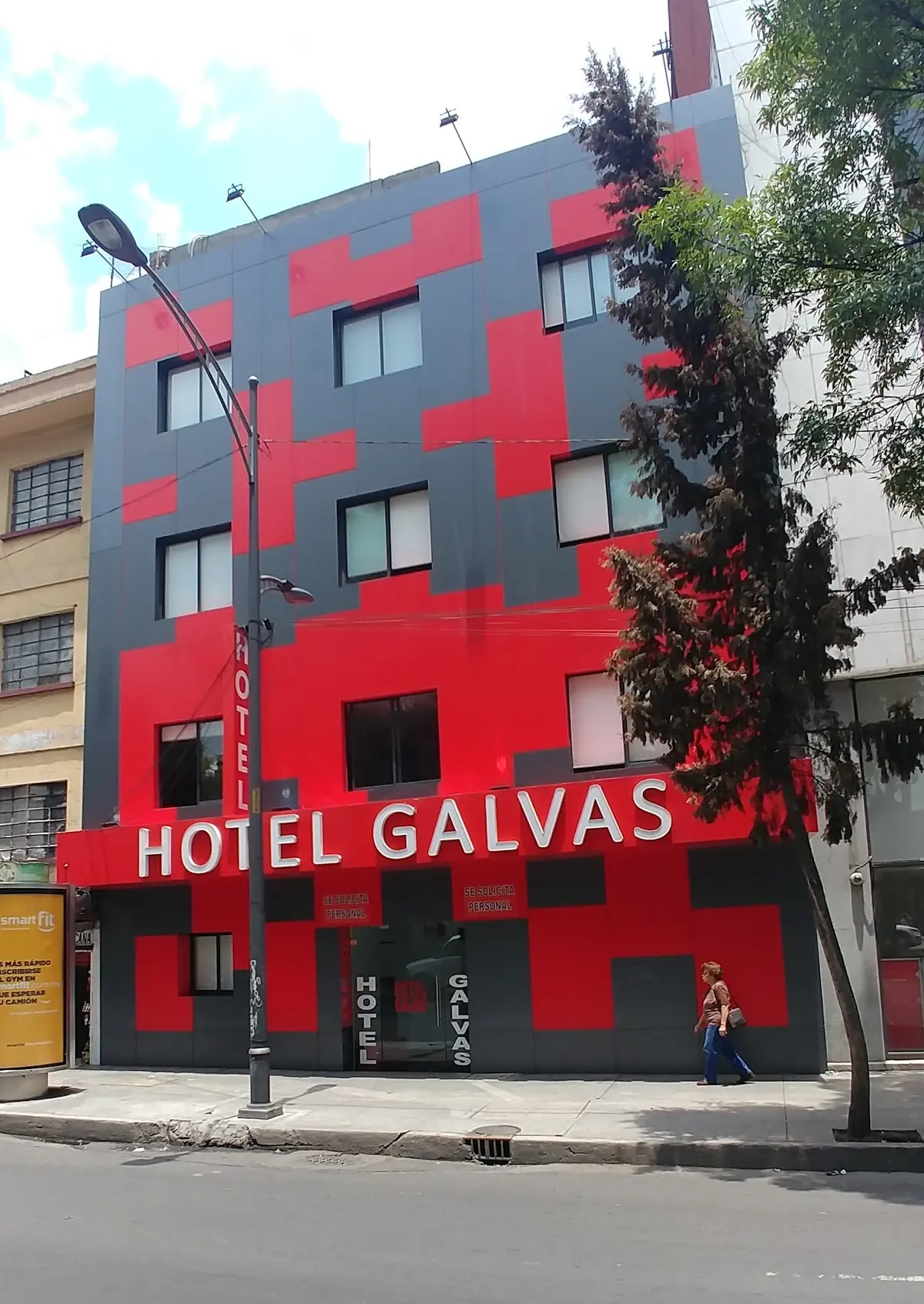 Hotel Galvas