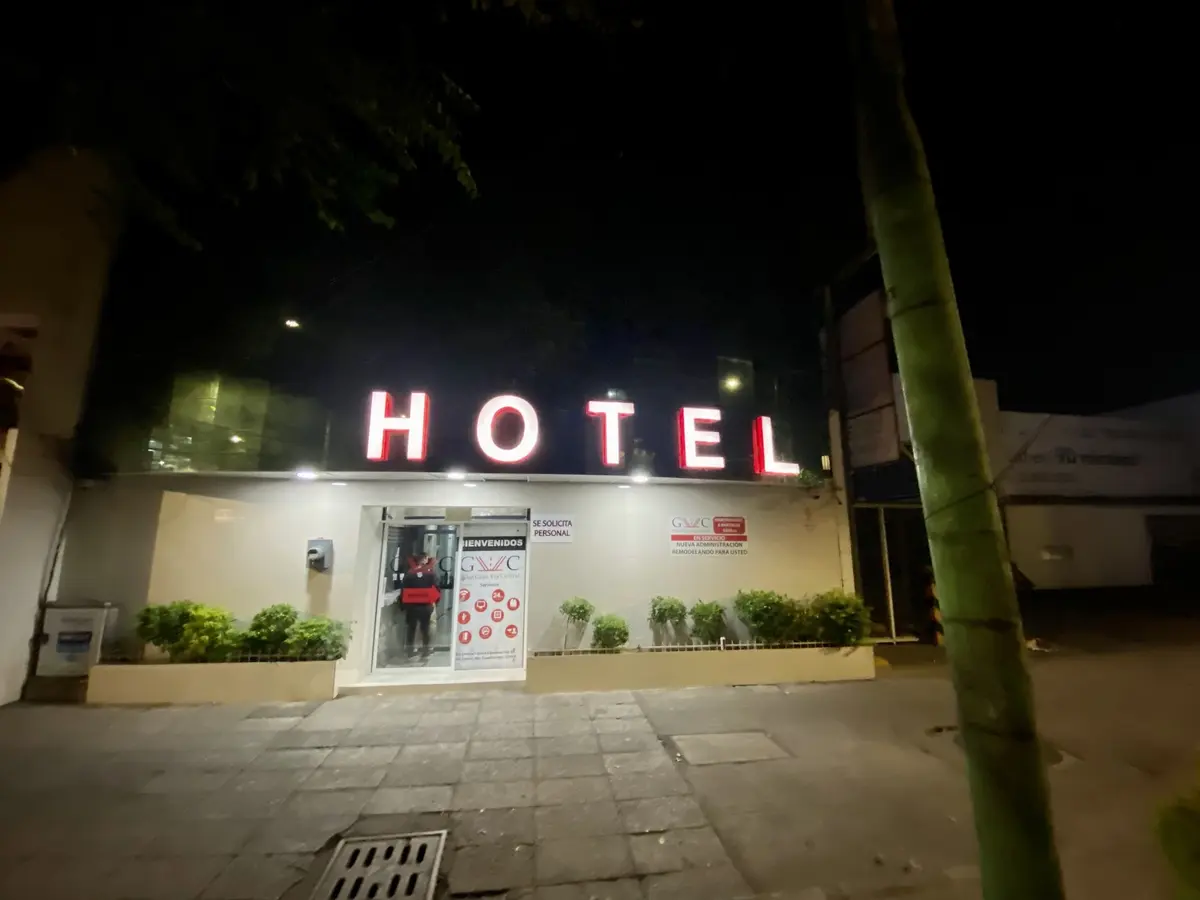 HOTEL GRAN VIA CENTRAL