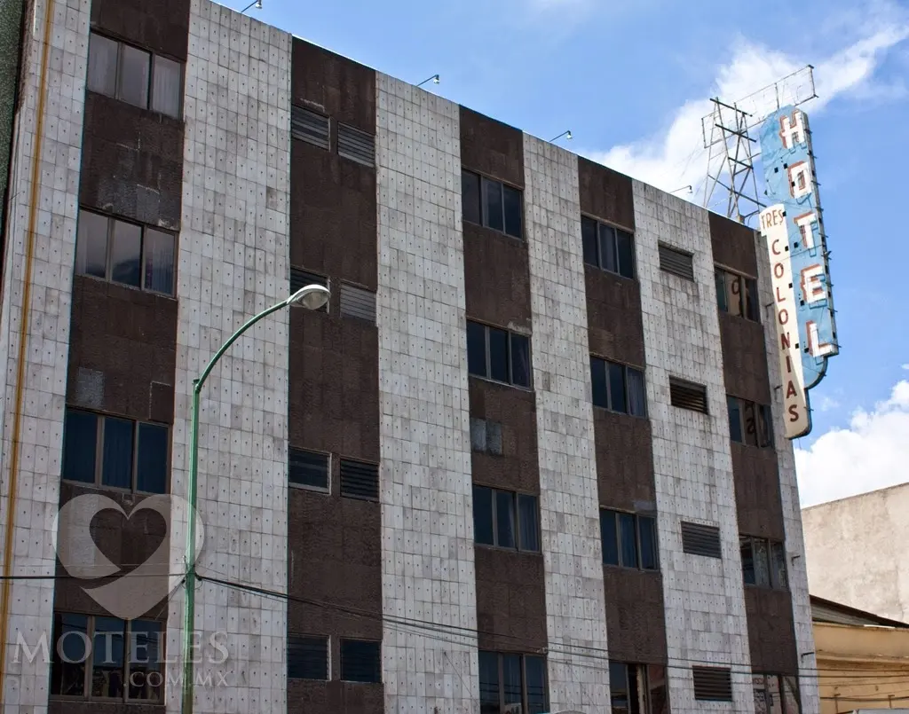 Hotel Tres Colonias