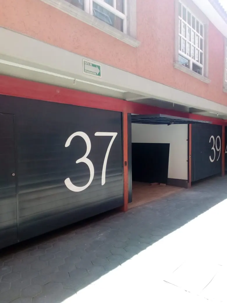 Motel Villas Aragón — foto 5 de 5