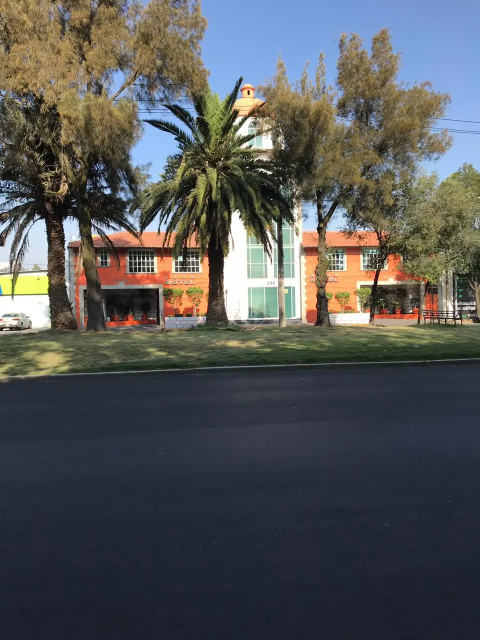 Motel Villas Aragón — foto 4 de 5