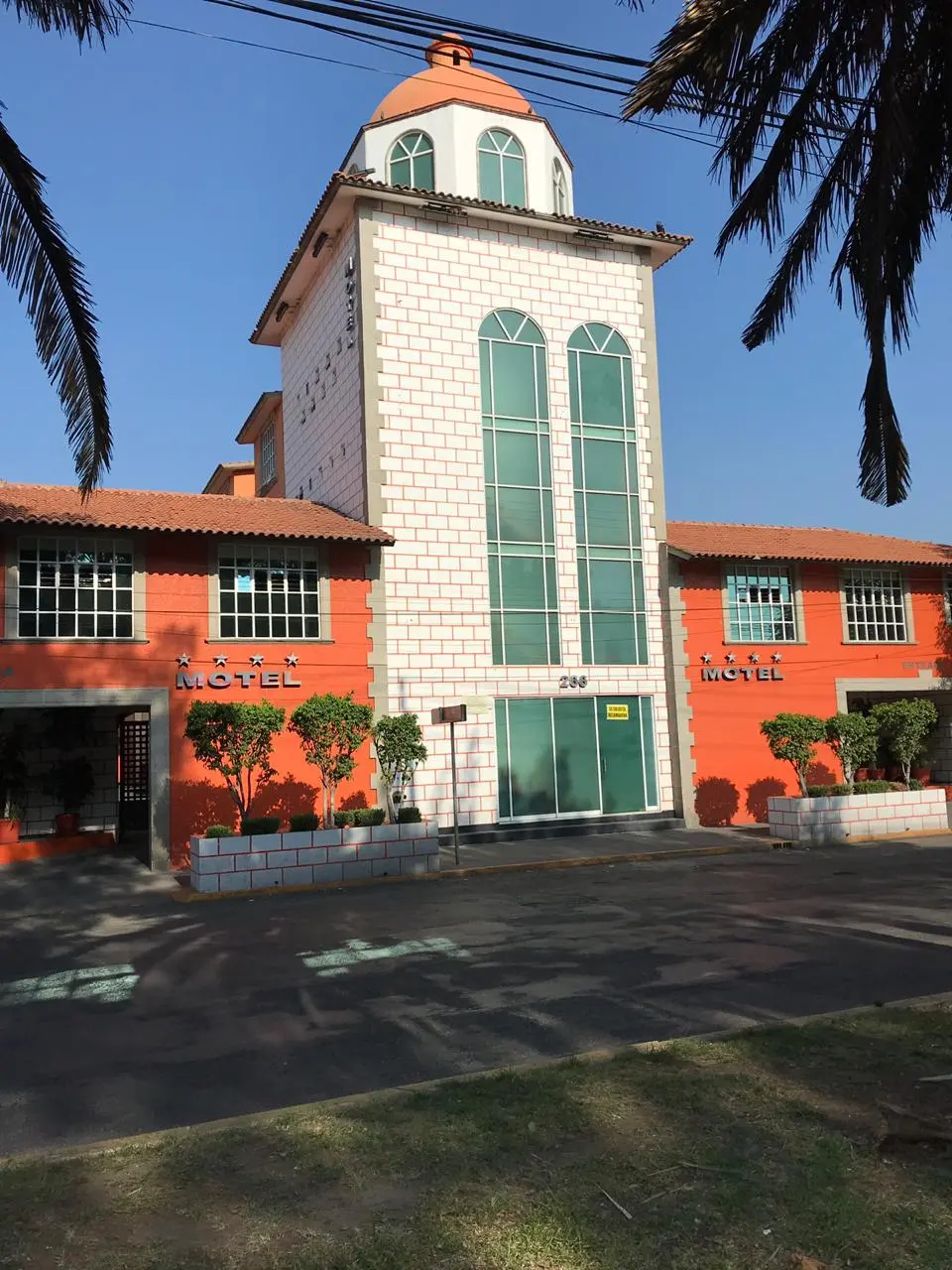 Motel Villas Aragón
