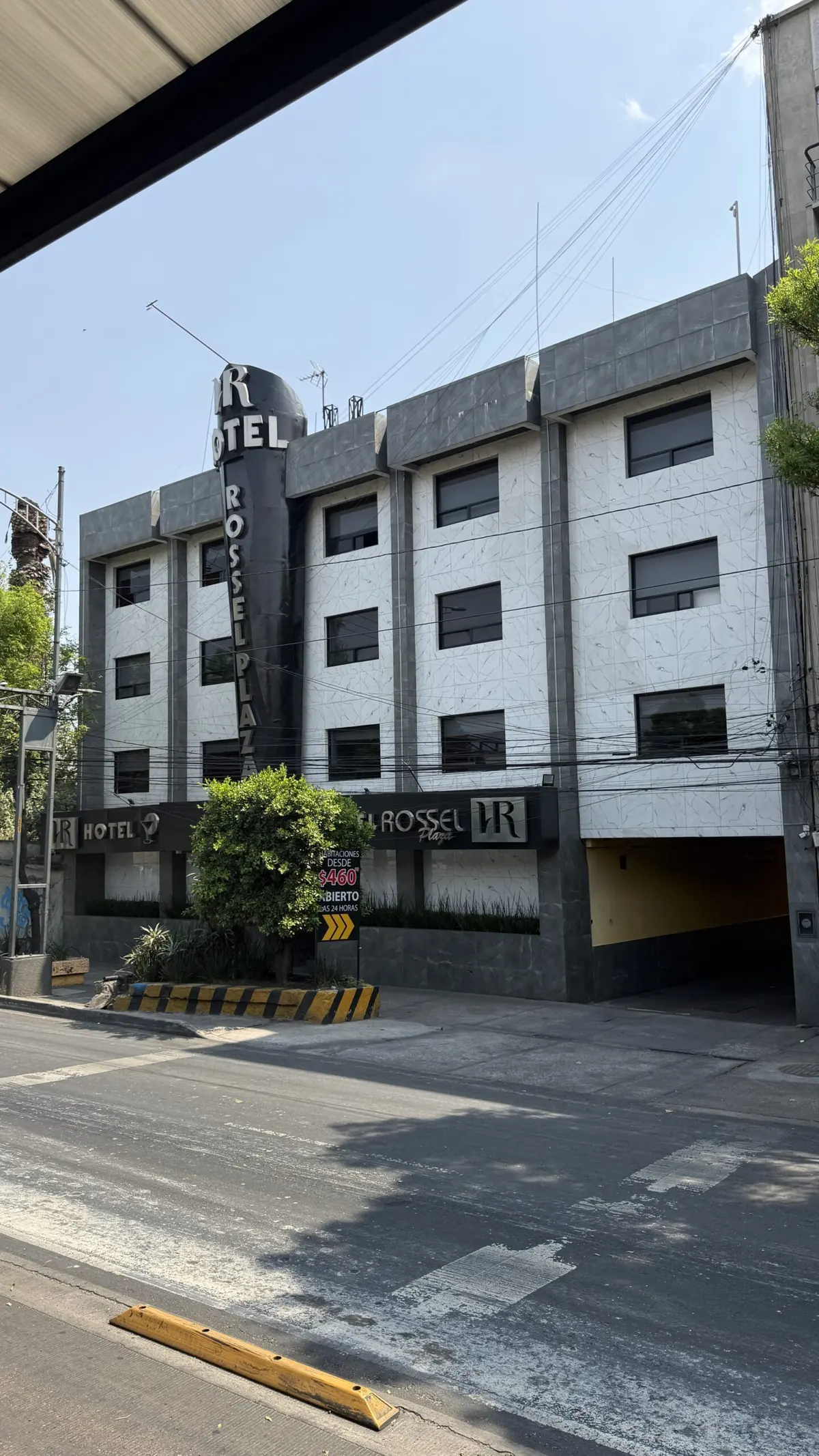 Hotel Rossel Plaza