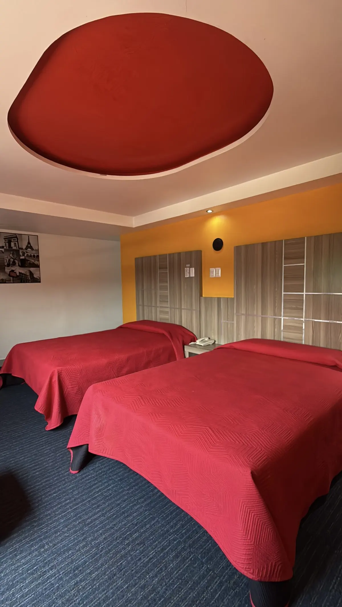 Hotel Rossel Plaza — foto 2 de 4