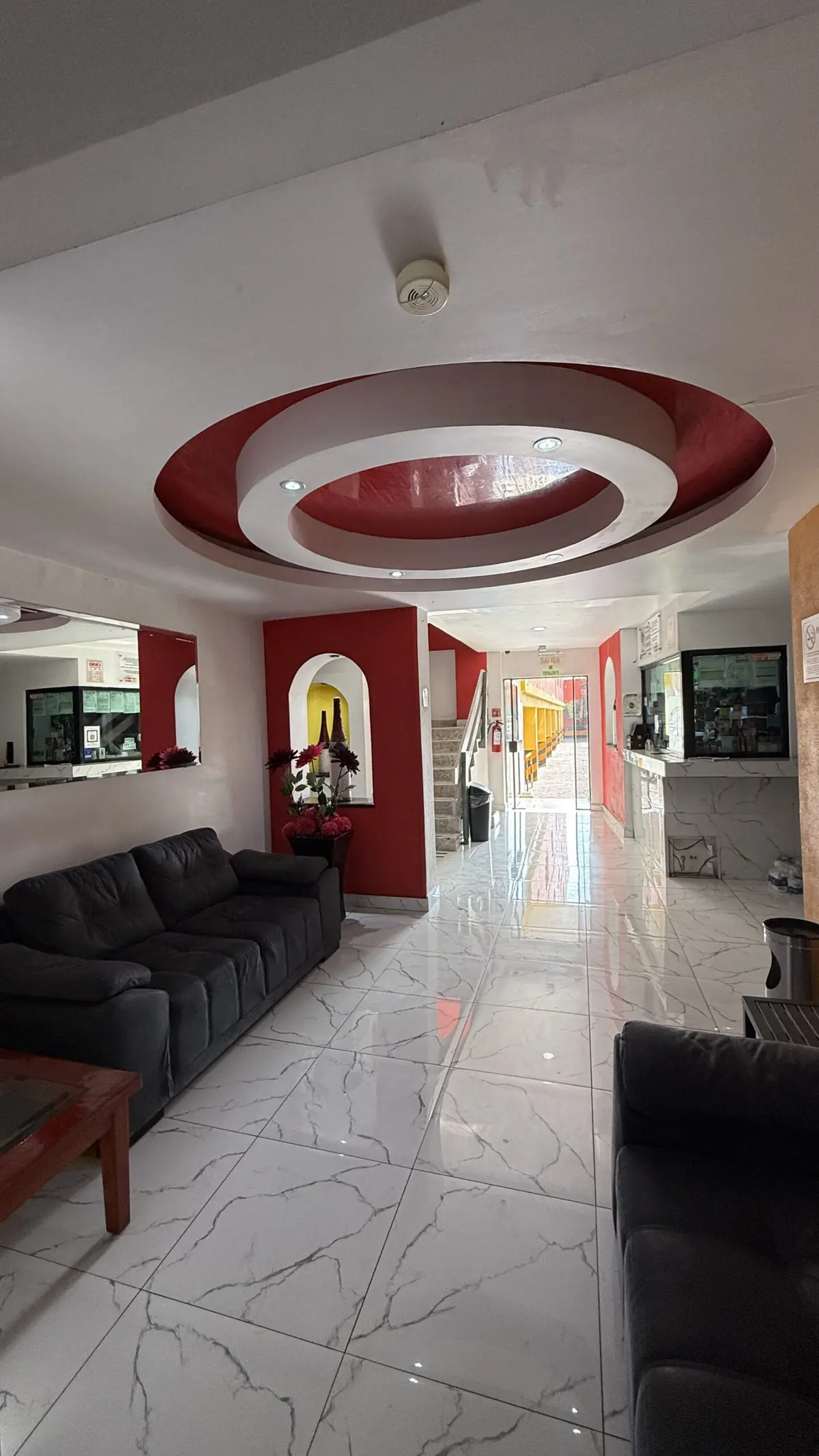 Hotel Rossel Plaza — foto 3 de 4