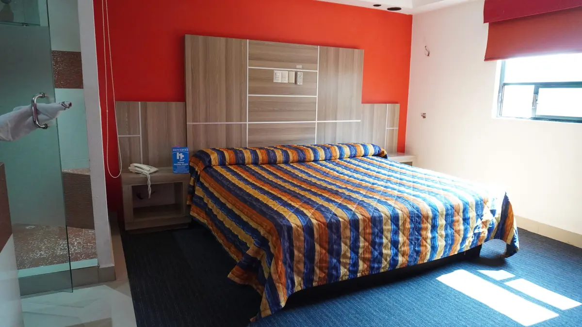 Hotel Rossel Plaza — foto 4 de 4