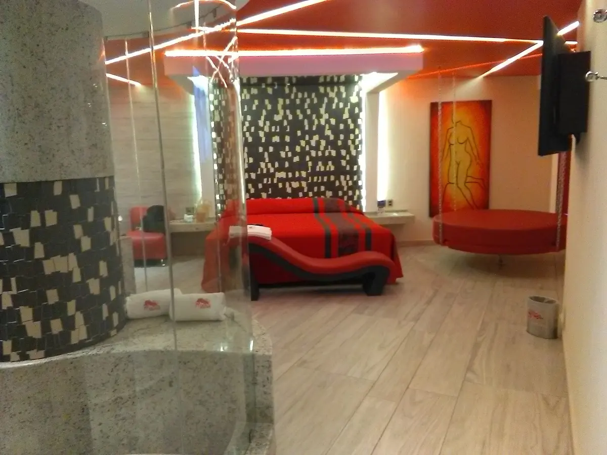 Hotel Rouge — foto 4 de 5