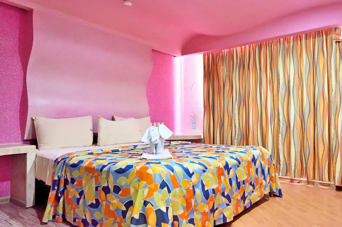 Motel Suites Florencia — foto 2 de 5