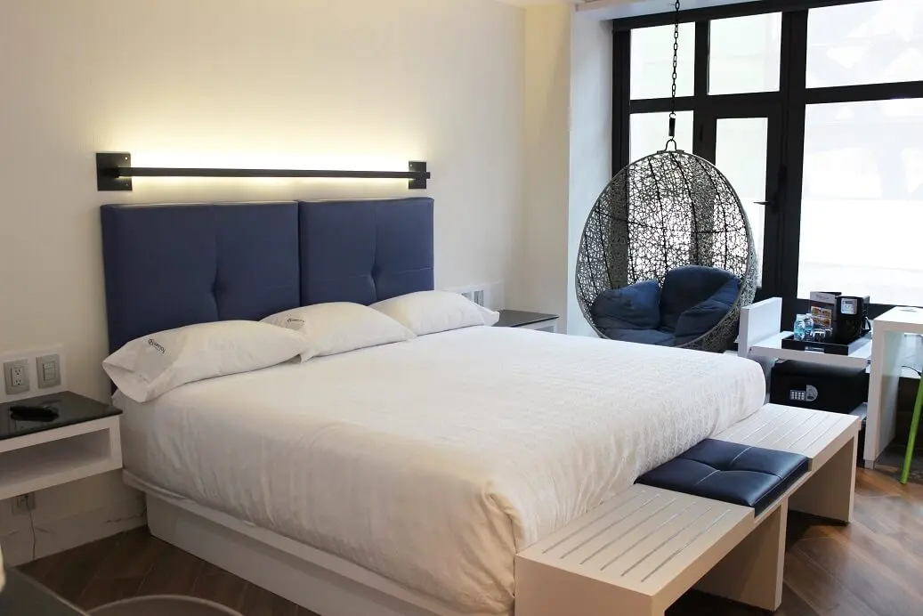 WeEnjoyHotels Aeropuerto CdMx — foto 2 de 4