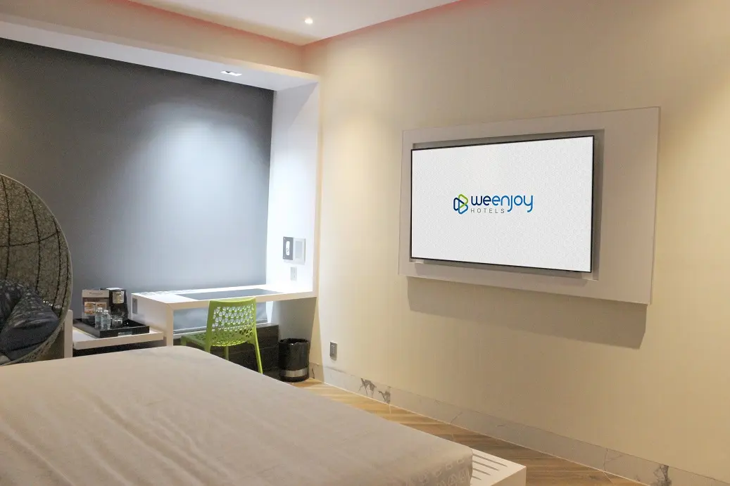 WeEnjoyHotels Aeropuerto CdMx — foto 3 de 4