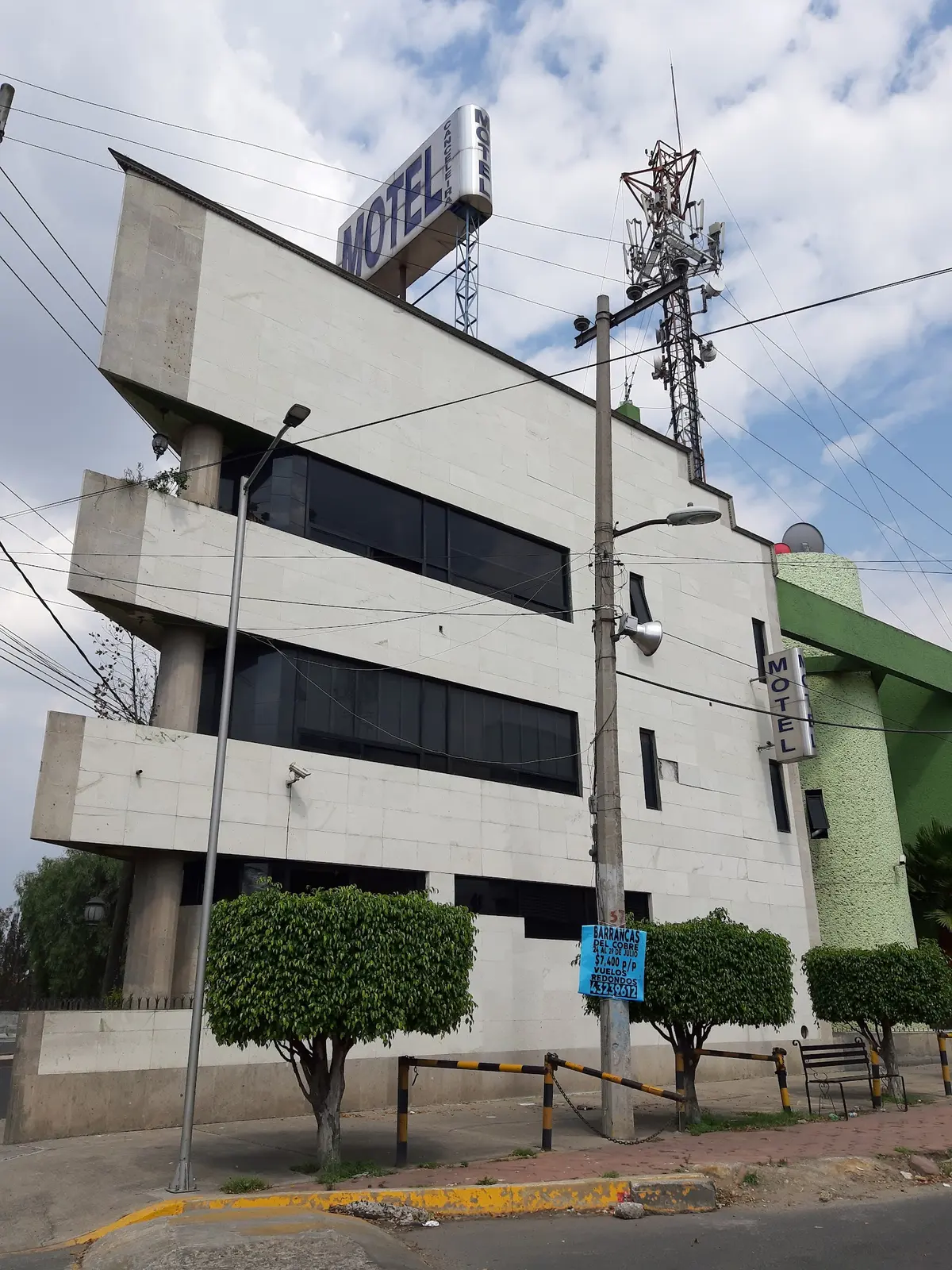 Motel Canceleira