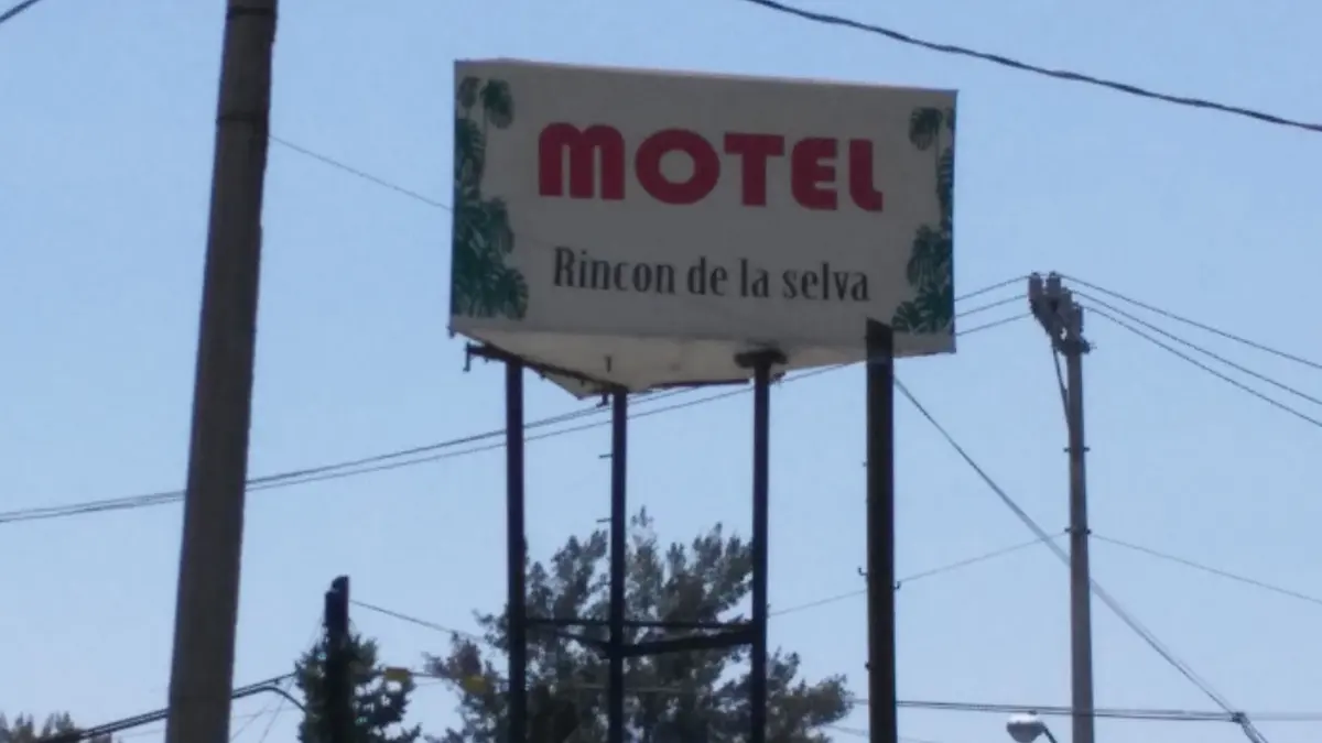 Motel "El Rincón de la Selva" — foto 5 de 5