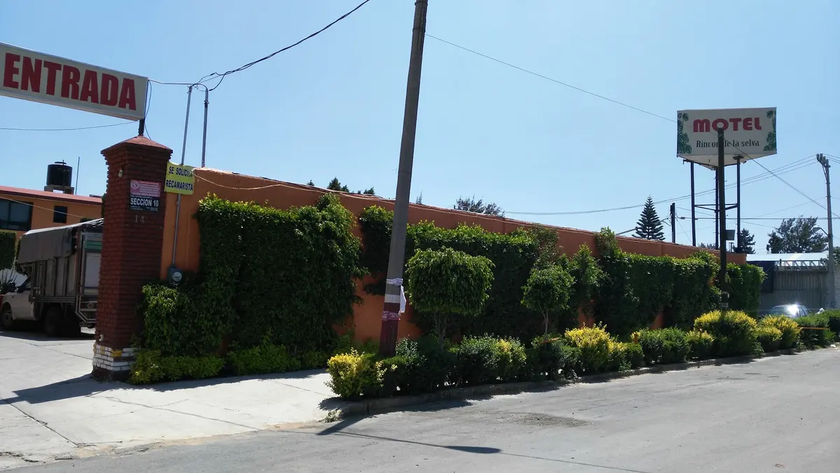 Motel "El Rincón de la Selva"