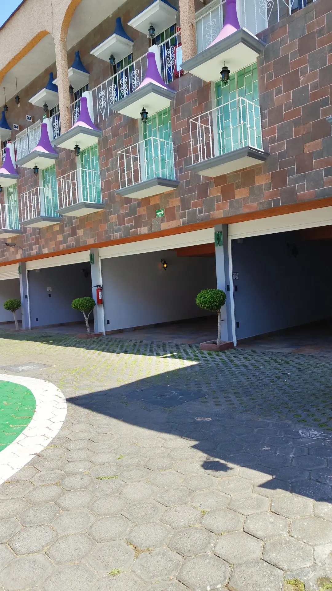 Motel Mision Ermita