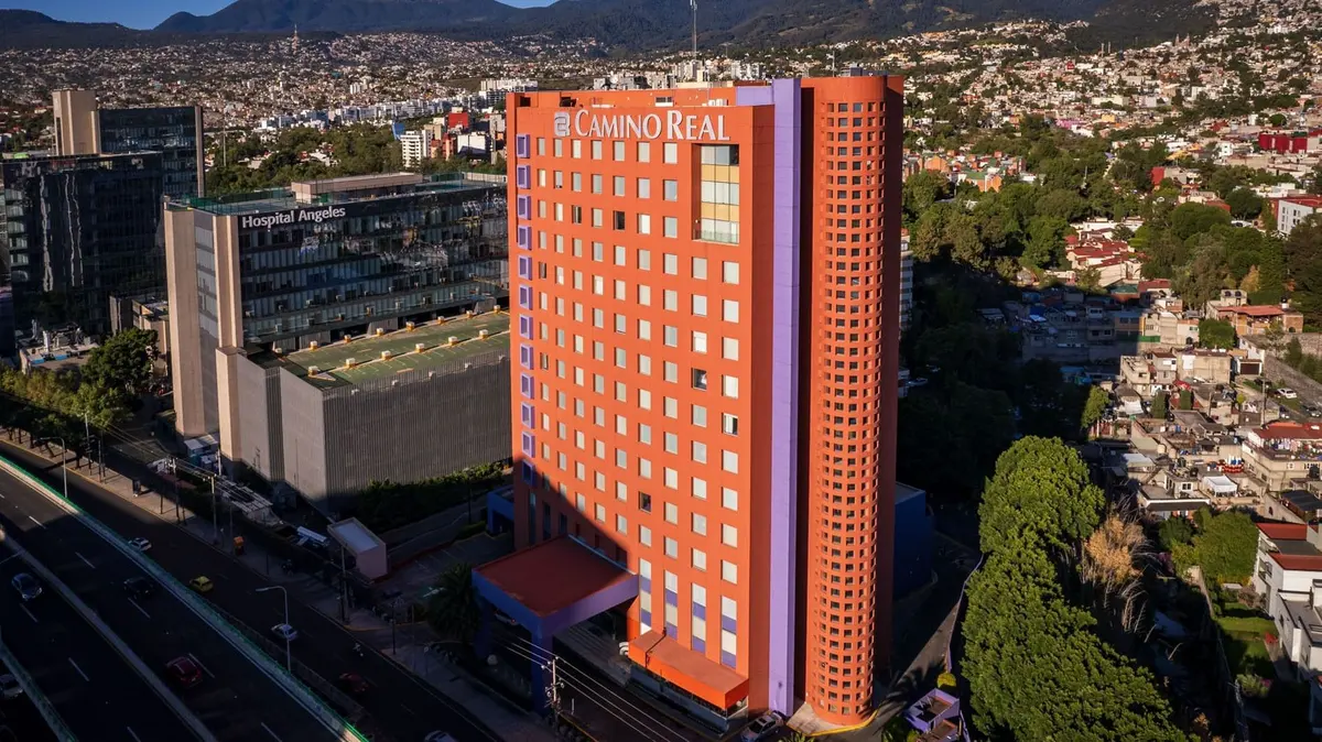 Camino Real Pedregal México — foto 3 de 4