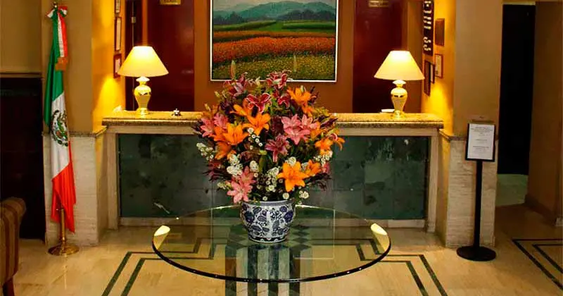 Hotel Pedregal Palace