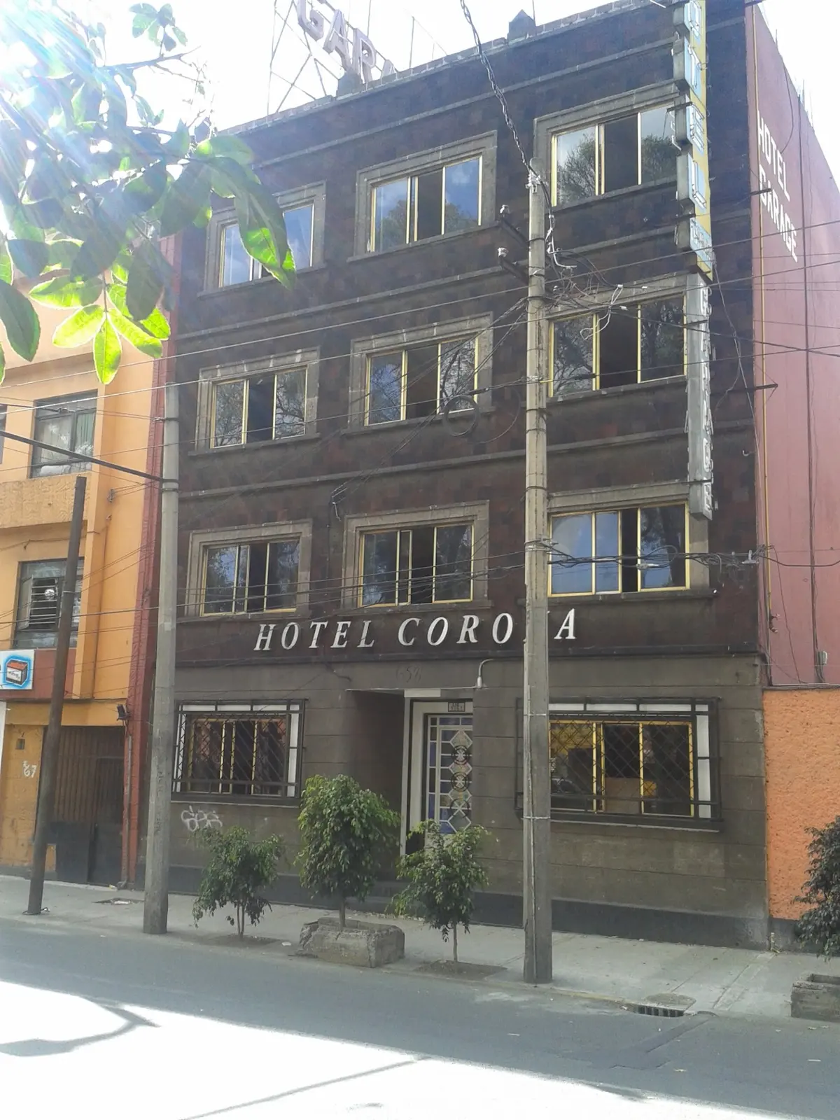 Hotel Corona — foto 3 de 5