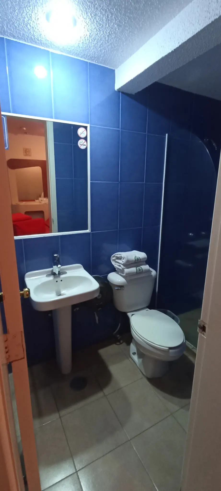Hotel "Dos Milpas" — foto 4 de 5
