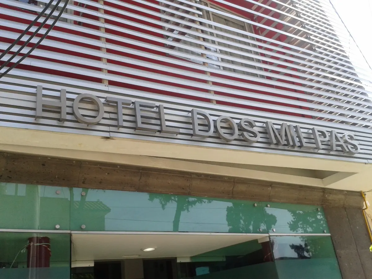 Hotel "Dos Milpas"