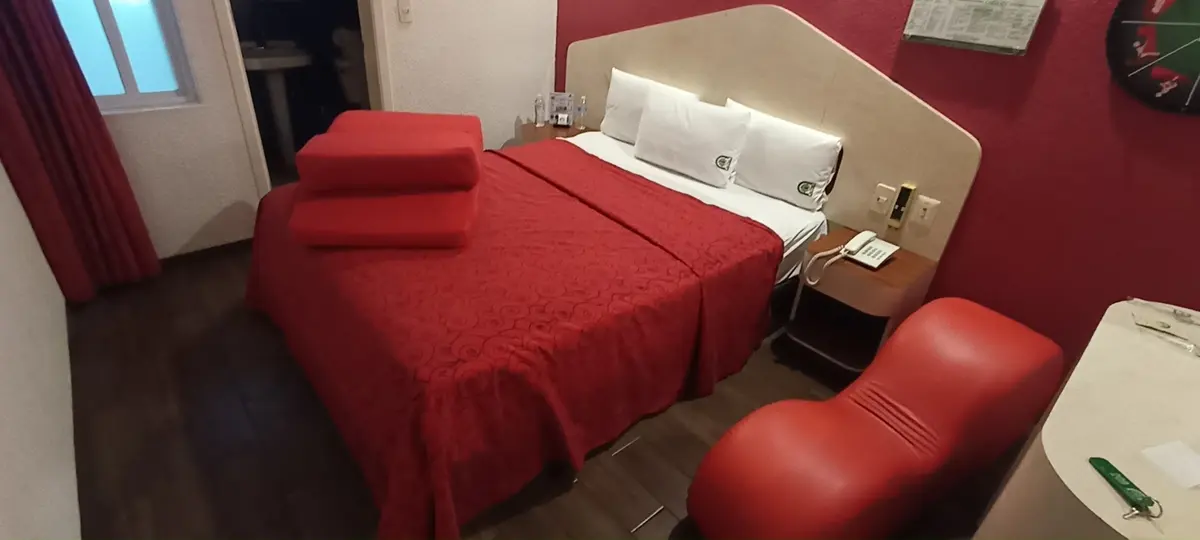 Hotel "Dos Milpas" — foto 3 de 5