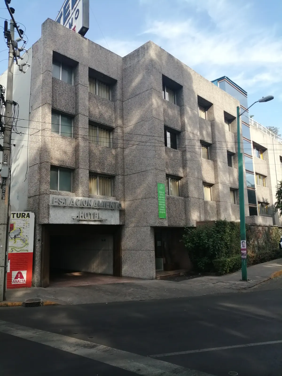 Hotel Hipódromo