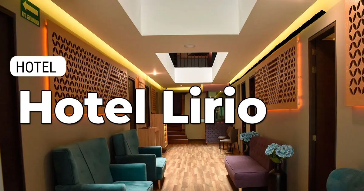 Hotel Lirio