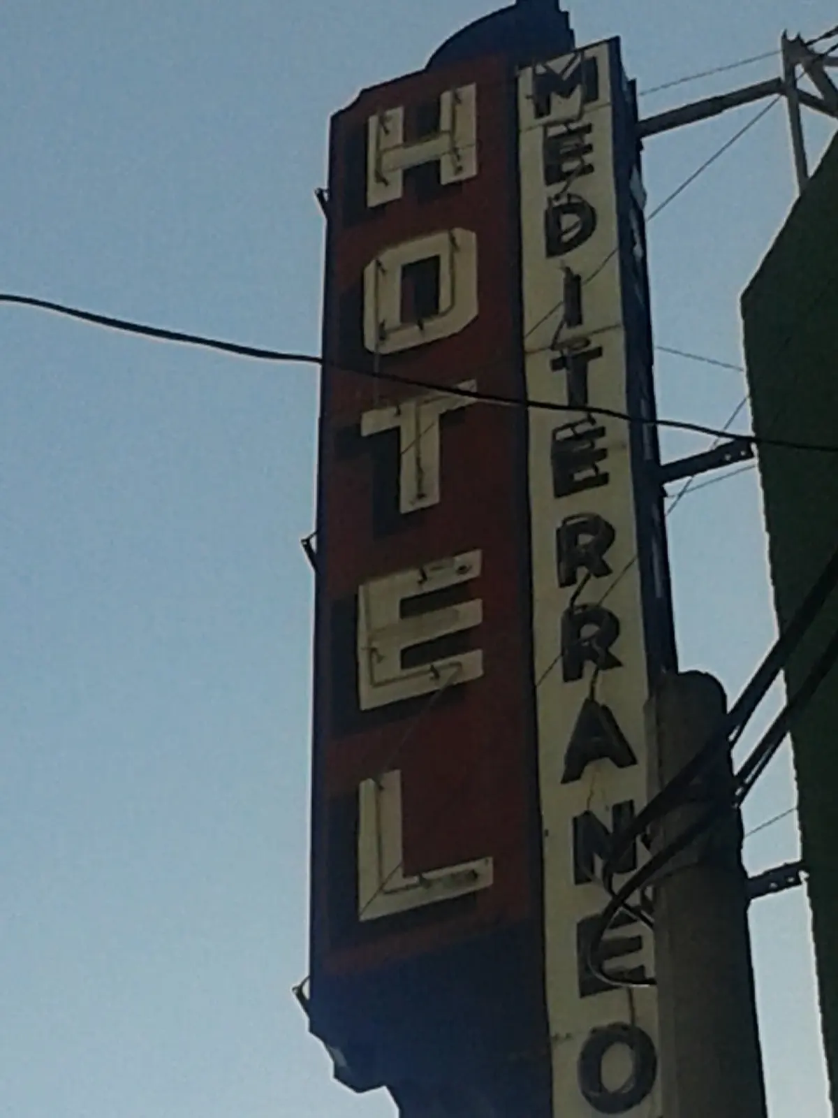 HOTEL MEDITERRANEO — foto 2 de 3