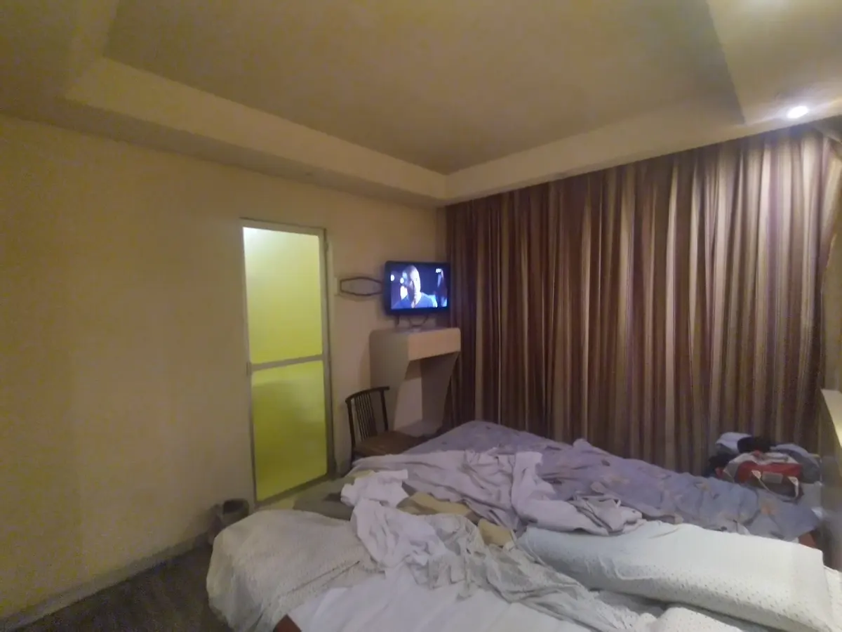 HOTEL MEDITERRANEO