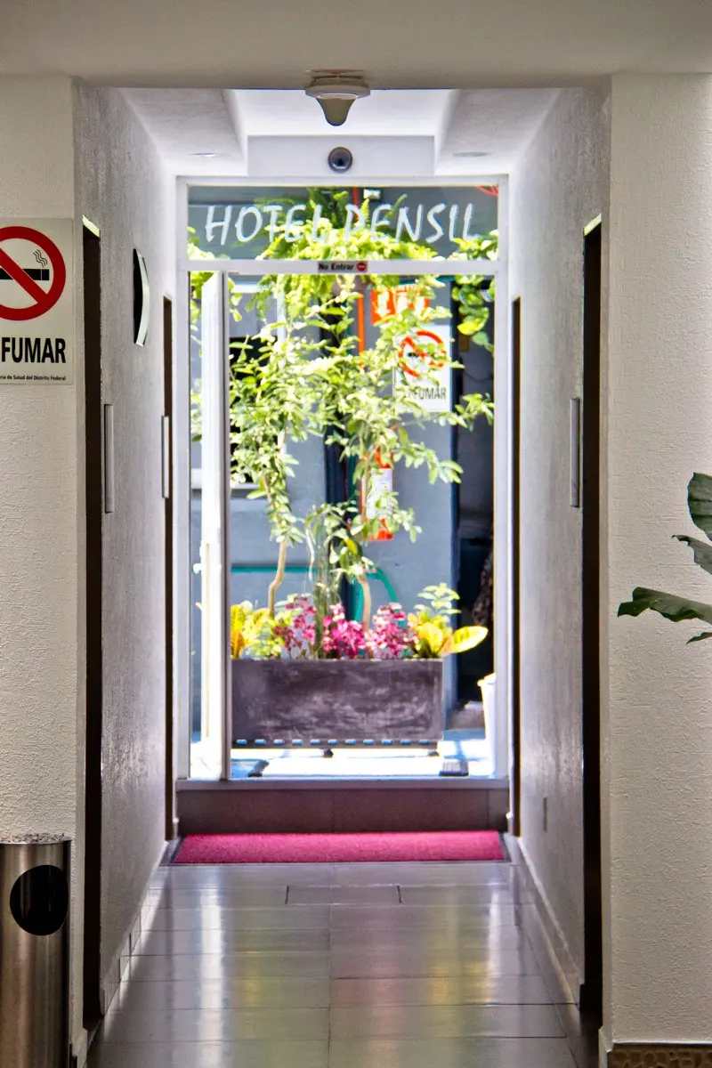 HOTEL PENSIL — foto 5 de 5