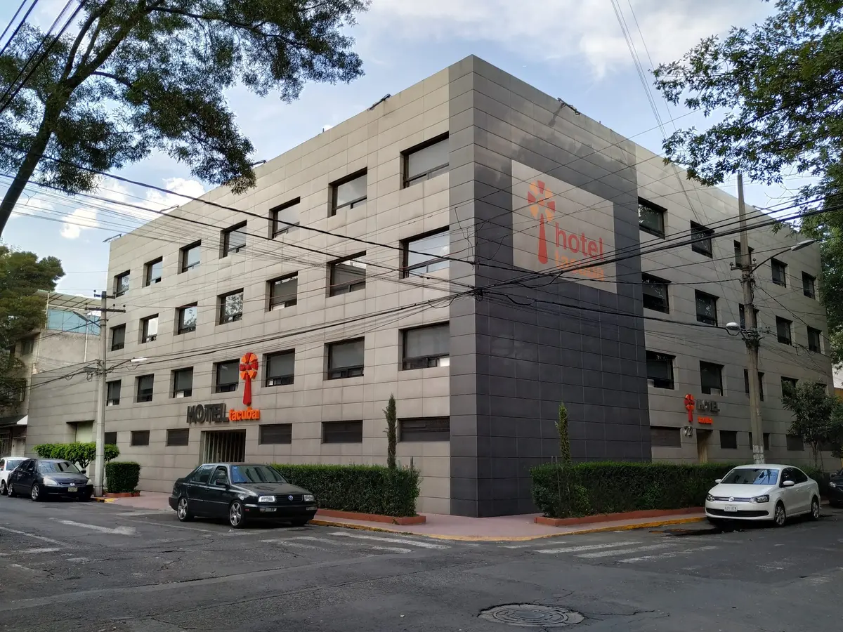 Hotel Tacuba