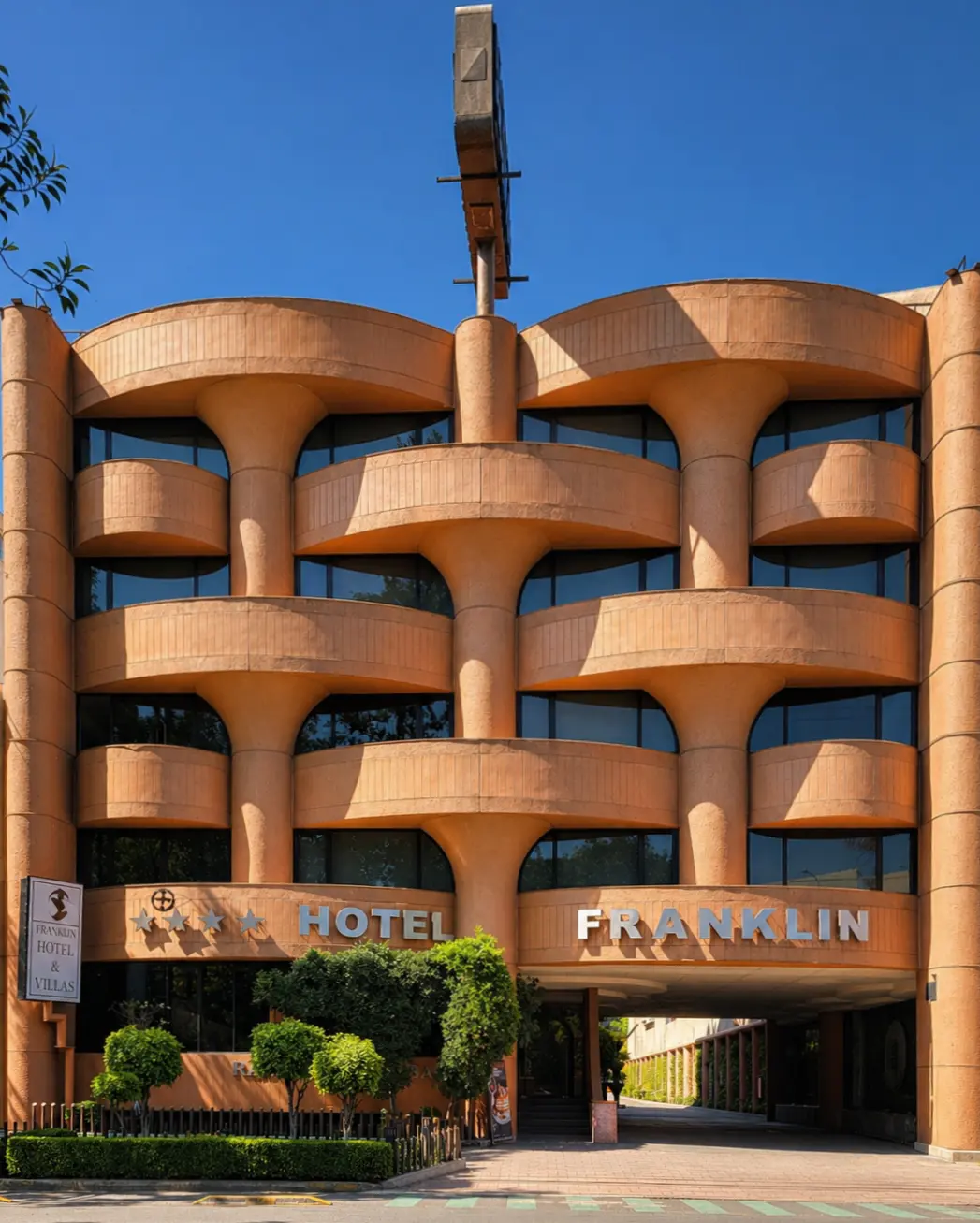 Hotel y Villas Franklin