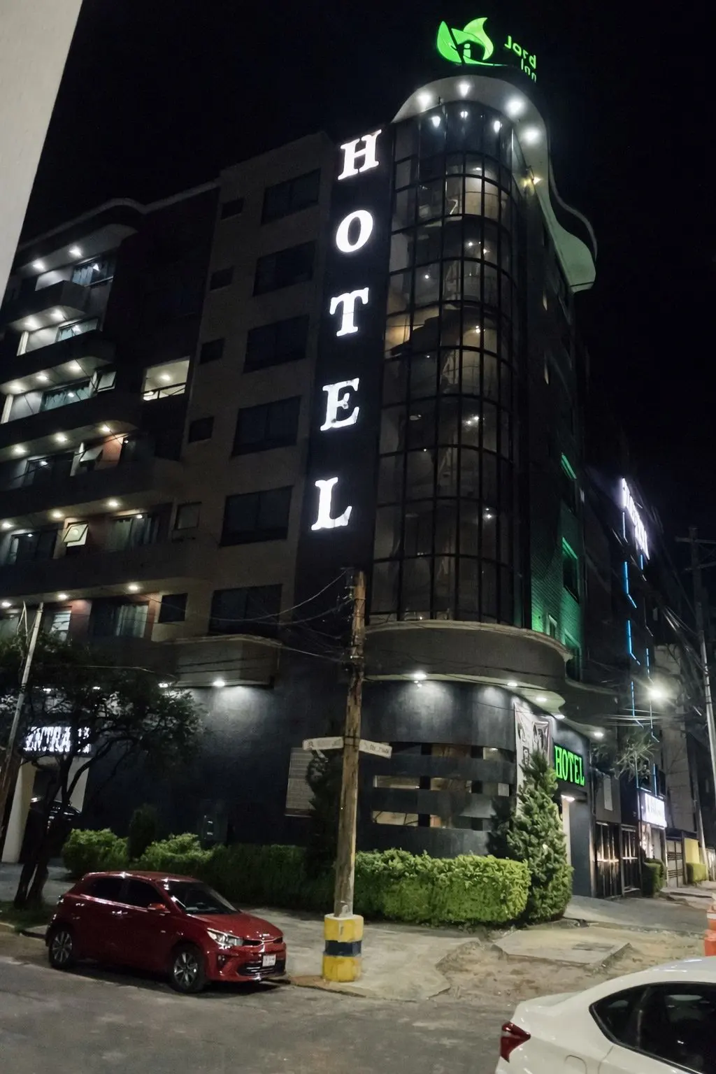 Hotel Jard Inn Adults Only