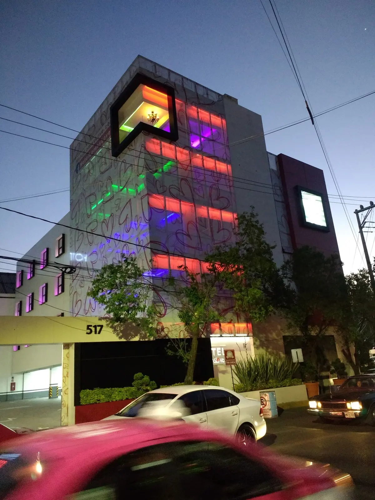 Hotel Lomas Love — foto 2 de 5