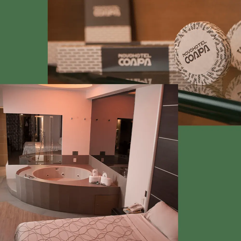 Hotel Novo Coapa