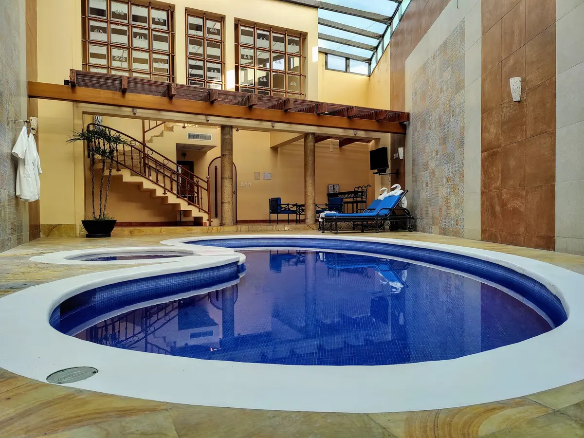 Hotel Paraiso del Sur - Tlalpan — foto 8 de 8
