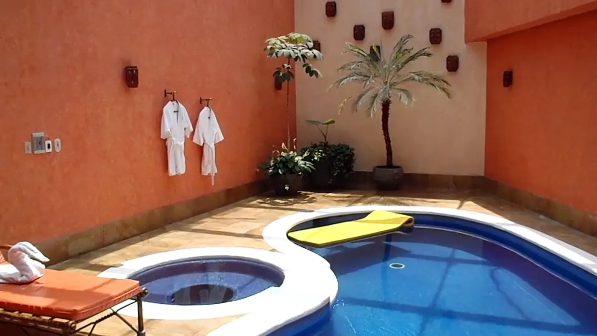 Hotel Paraiso del Sur - Tlalpan — foto 6 de 8