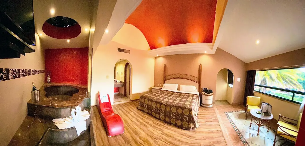 Hotel Paraiso del Sur - Tlalpan — foto 7 de 8
