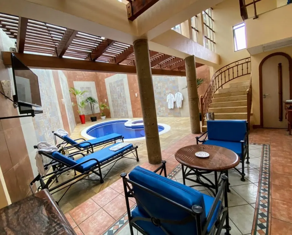 Hotel Paraiso del Sur - Tlalpan — foto 4 de 8