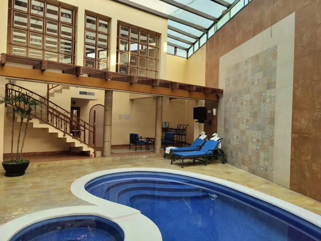 Hotel Paraiso del Sur - Tlalpan — foto 3 de 8