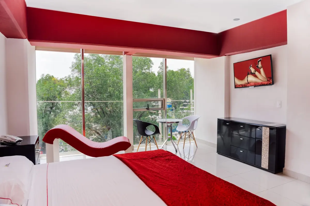 Hotel Quinta Tlalpan — foto 3 de 3