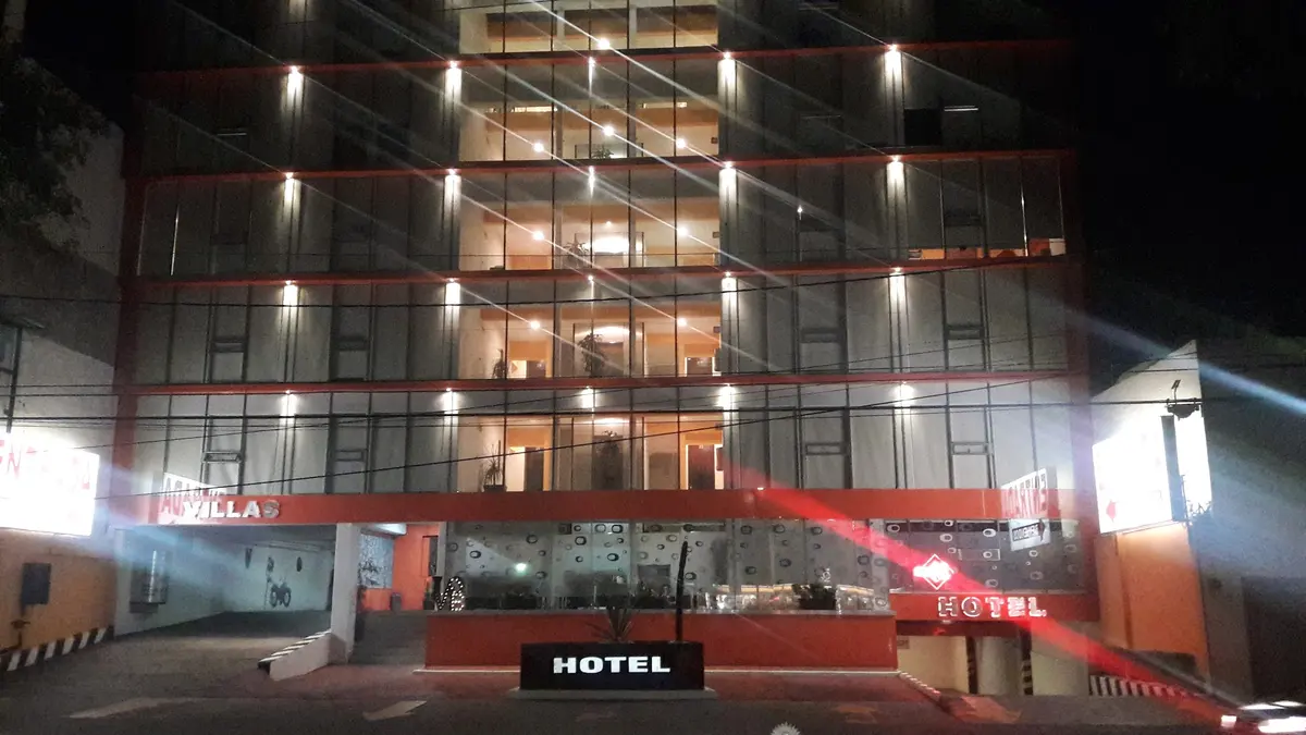 Hotel Quinta Tlalpan — foto 1 de 3