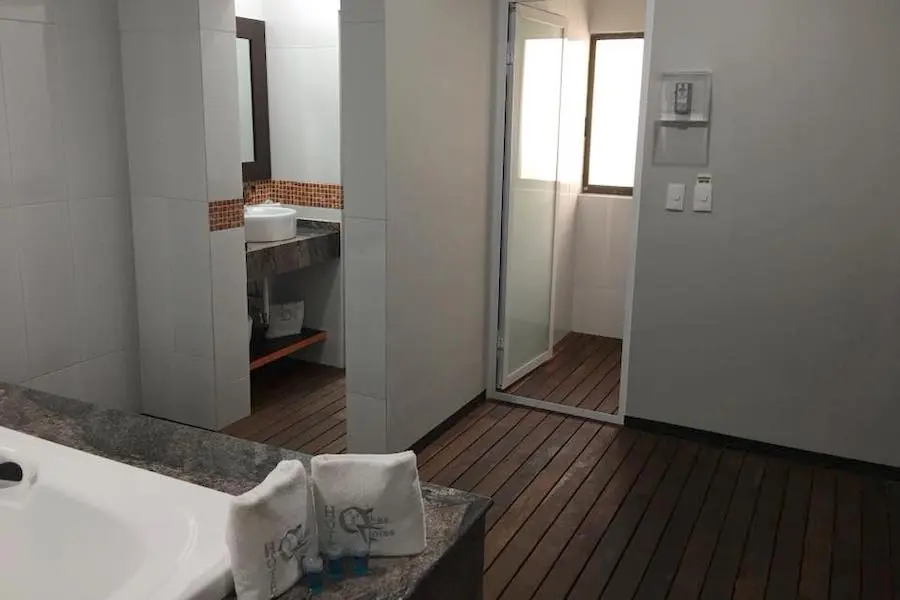 Hotel Turista Las Flores — foto 4 de 8