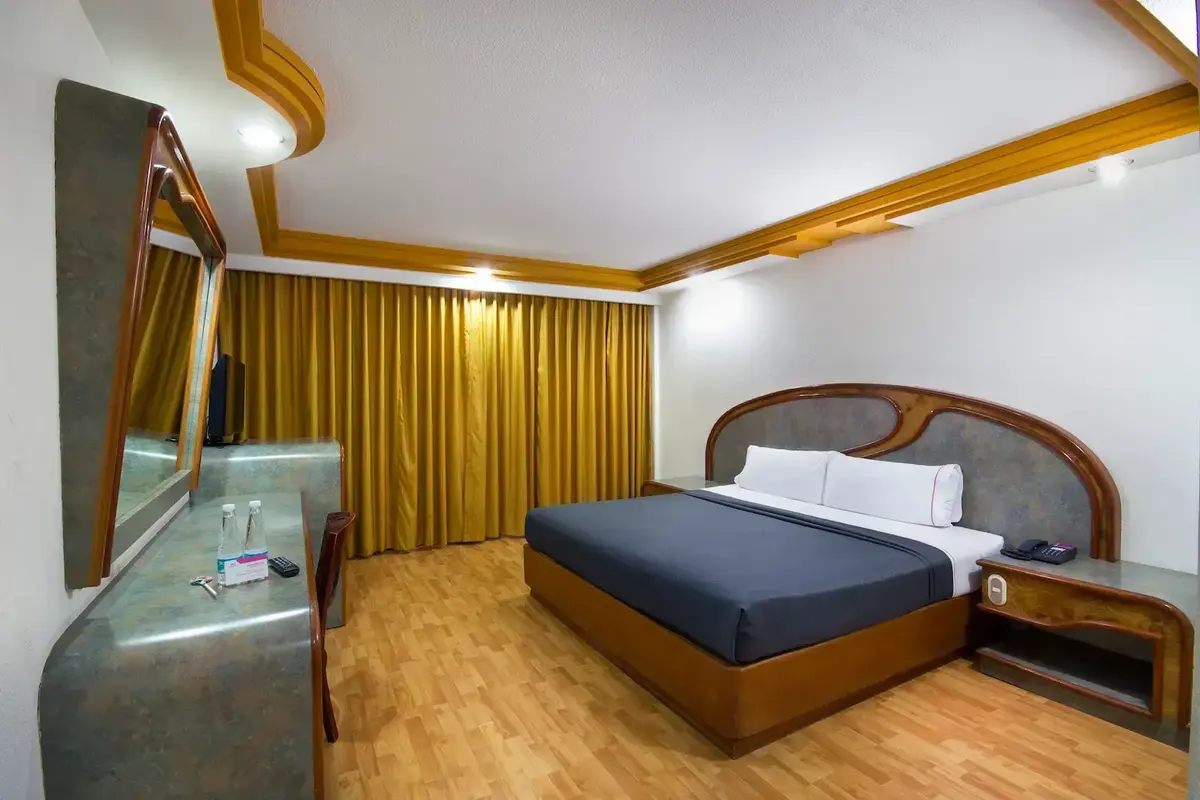Hotel MX congreso CDMX, Trademark Collection by Wyndham — foto 2 de 4