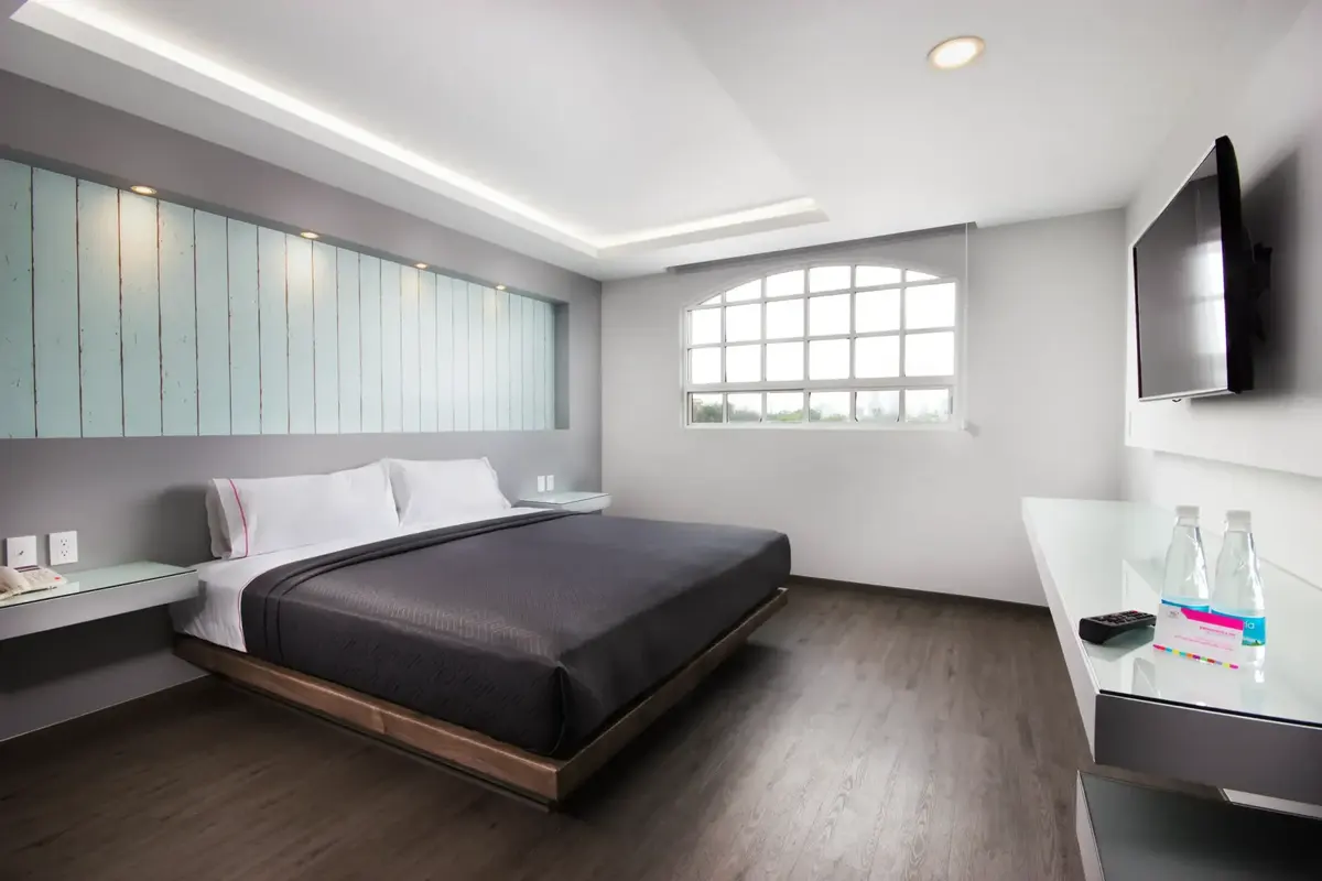 Hotel MX congreso CDMX, Trademark Collection by Wyndham — foto 3 de 4