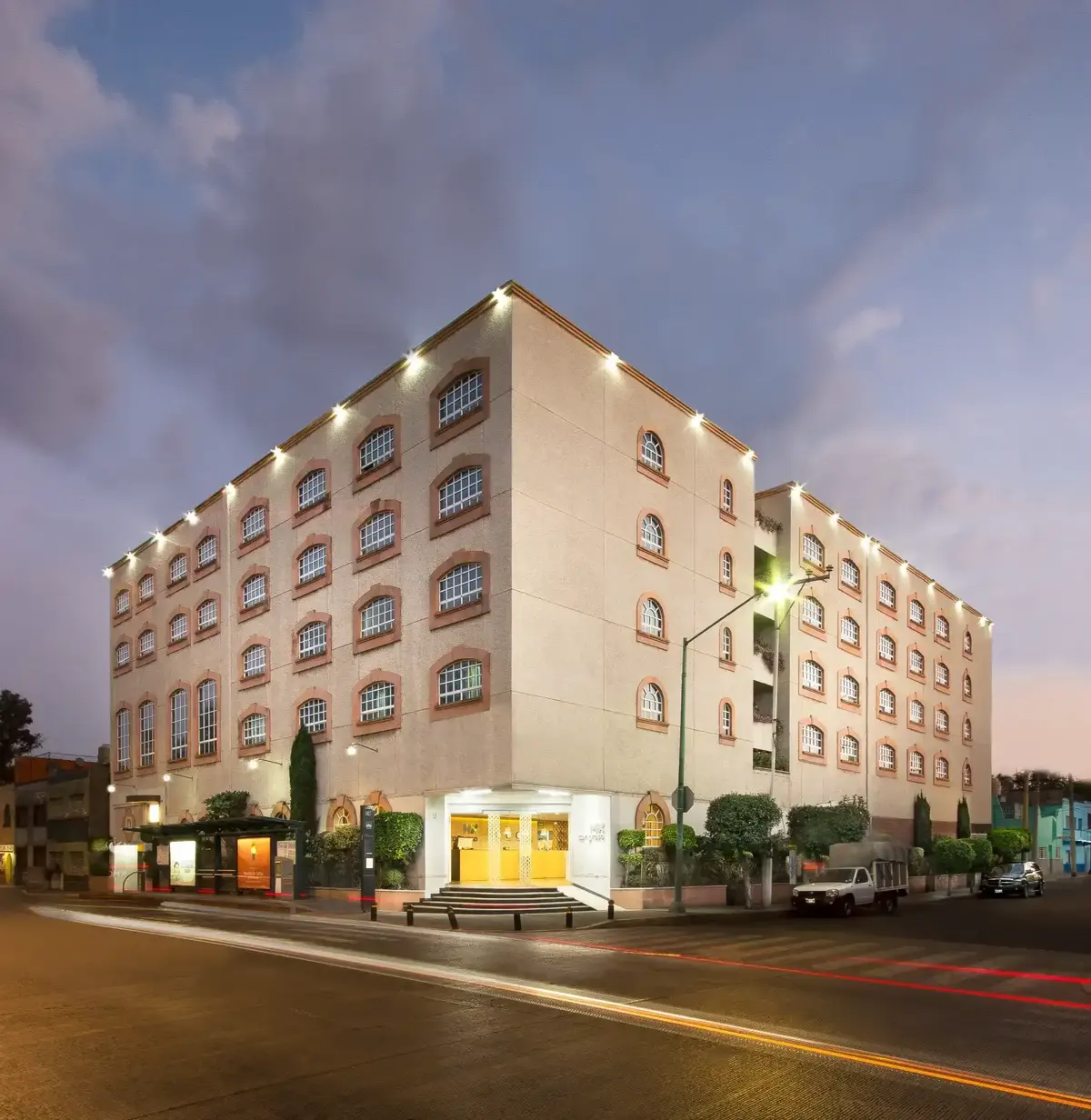 Hotel MX congreso CDMX, Trademark Collection by Wyndham — foto 4 de 4