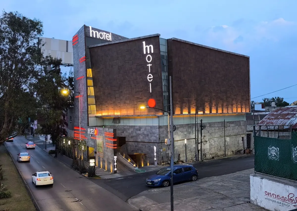 Motel Segredo
